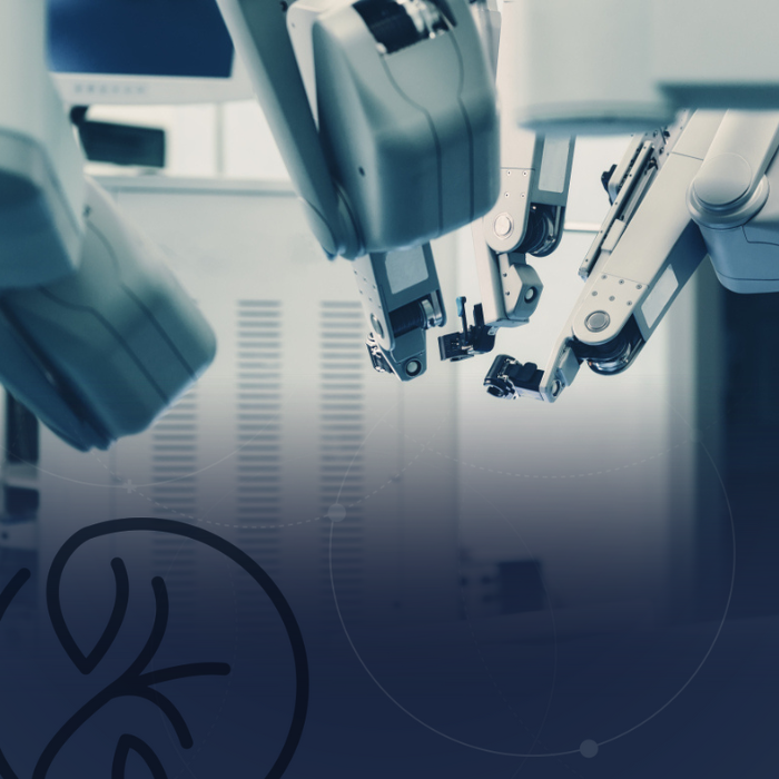 Cirurgia Robótica e Laparoscópica