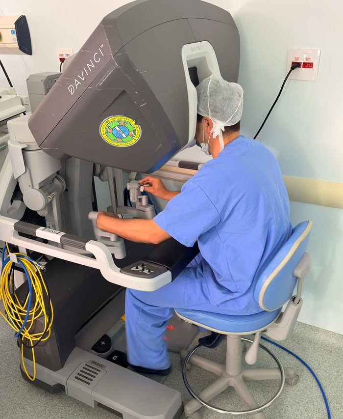 Dr. Felipe Moura, urologista em Presidente Prudente